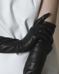 La Piscine Paris Gants en cuir Plein Sud*Femme Gants