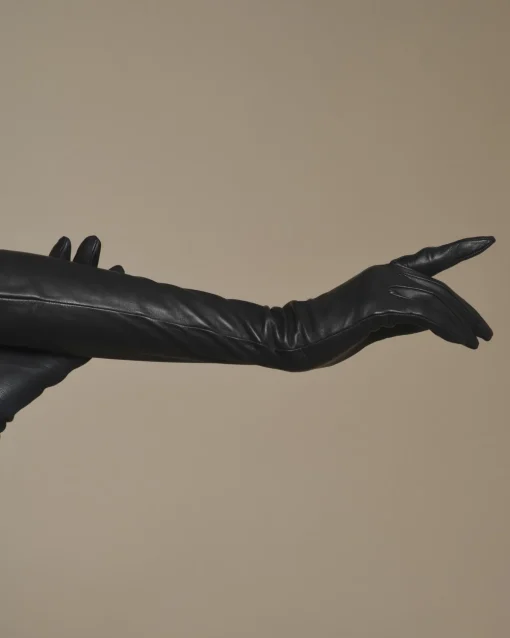 La Piscine Paris Gants en cuir Plein Sud*Femme Gants