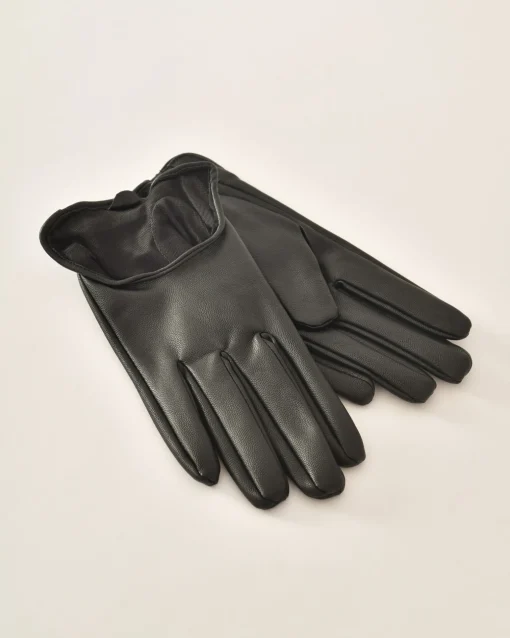 La Piscine Paris Gants en cuir synthétique Jijil*Femme Gants