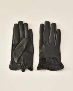 La Piscine Paris Gants en cuir synthétique Jijil*Femme Gants