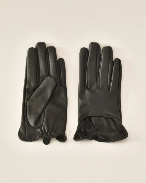 La Piscine Paris Gants en cuir synthétique Jijil*Femme Gants