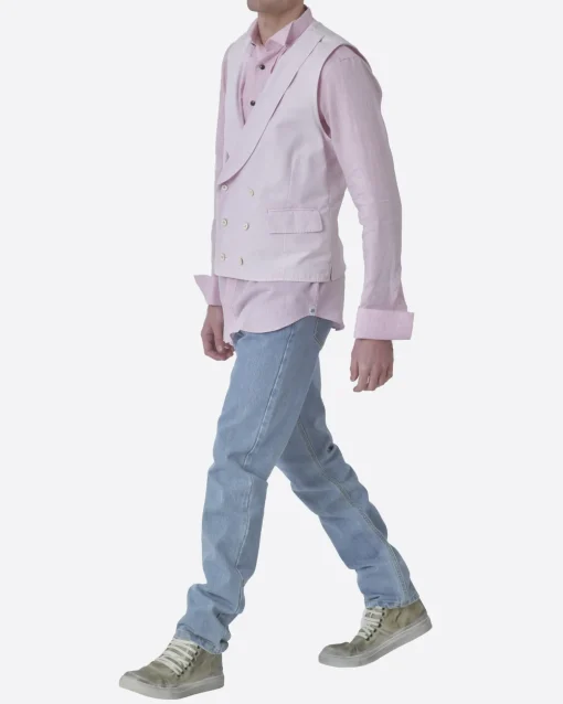 La Piscine Paris Gilet / Veston Gabriele Pasini*Homme Blousons & Vestes