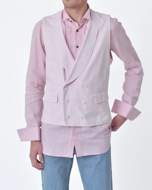La Piscine Paris Gilet / Veston Gabriele Pasini*Homme Blousons & Vestes