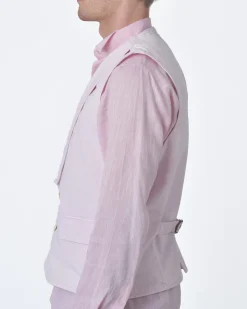 La Piscine Paris Gilet / Veston Gabriele Pasini*Homme Blousons & Vestes