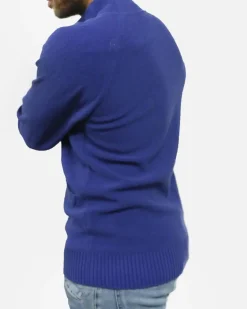 La Piscine Paris Gilet en coton a poche Woolgroup Fiesoli*Homme Pulls & Gilets