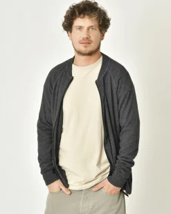 La Piscine Paris Gilet en laine mérinos e Ixos*Homme Pulls & Gilets