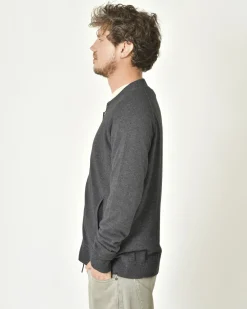 La Piscine Paris Gilet en laine mérinos e Ixos*Homme Pulls & Gilets