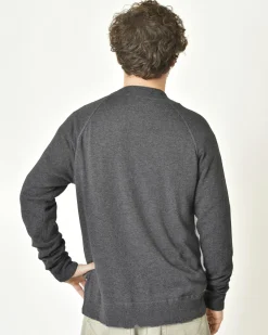 La Piscine Paris Gilet en laine mérinos e Ixos*Homme Pulls & Gilets