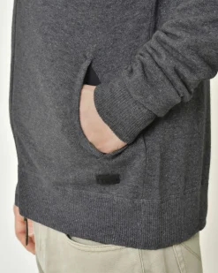 La Piscine Paris Gilet en laine mérinos e Ixos*Homme Pulls & Gilets