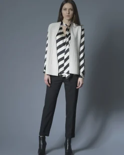 La Piscine Paris Gilet en maille sans manches She's So*Femme Pulls & Cardigans