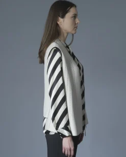 La Piscine Paris Gilet en maille sans manches She's So*Femme Pulls & Cardigans