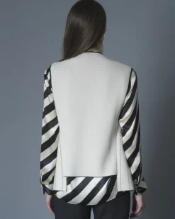 La Piscine Paris Gilet en maille sans manches She's So*Femme Pulls & Cardigans