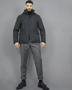 La Piscine Paris Gilet en laine à double boutonnage Pal Zileri*Homme Blousons & Vestes