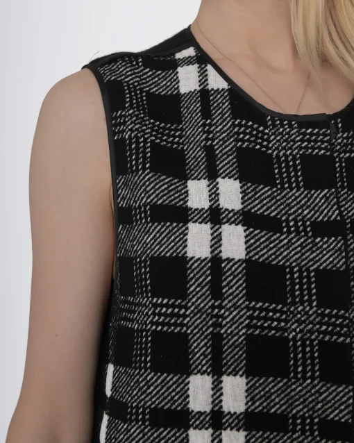 La Piscine Paris Gilet long sans manches She'S So*Femme Pulls & Cardigans