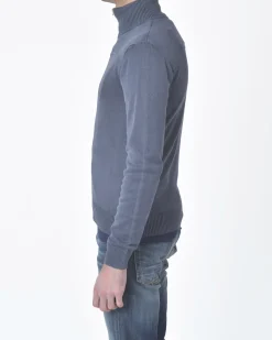 La Piscine Paris Gilet maille manches longues Casheart*Homme Pulls & Gilets