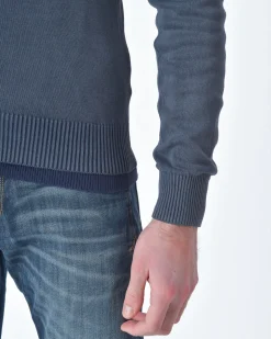 La Piscine Paris Gilet maille manches longues Casheart*Homme Pulls & Gilets