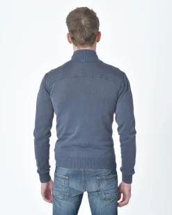La Piscine Paris Gilet maille manches longues Casheart*Homme Pulls & Gilets