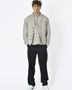 La Piscine Paris Gilet matelassé sans manches Casheart*Homme Blousons & Vestes