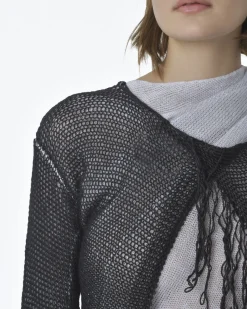 La Piscine Paris Gilet Lost & Found*Femme Pulls & Cardigans