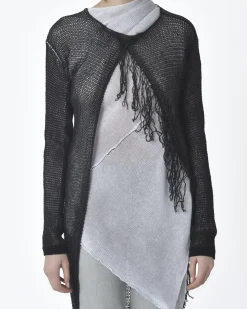 La Piscine Paris Gilet Lost & Found*Femme Pulls & Cardigans