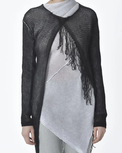 La Piscine Paris Gilet Lost & Found*Femme Pulls & Cardigans
