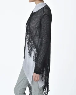 La Piscine Paris Gilet Lost & Found*Femme Pulls & Cardigans