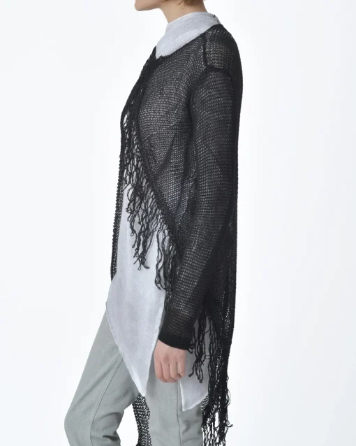 La Piscine Paris Gilet Lost & Found*Femme Pulls & Cardigans