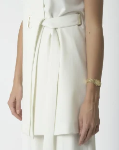 La Piscine Paris Gilet sans manches a Luz*Femme Blousons & Vestes