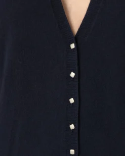 La Piscine Paris Gilet sans manches Casheart*Femme Pulls & Cardigans