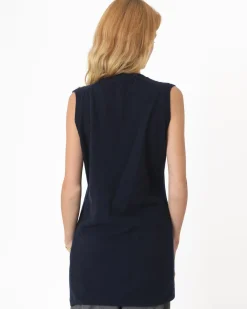 La Piscine Paris Gilet sans manches Casheart*Femme Pulls & Cardigans