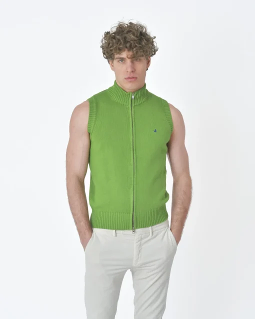 La Piscine Paris Gilet Casheart*Homme Pulls & Gilets