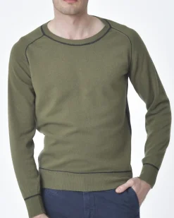 La Piscine Paris Haut et anthracite Soho*Homme Pulls & Gilets