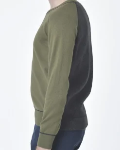 La Piscine Paris Haut et anthracite Soho*Homme Pulls & Gilets