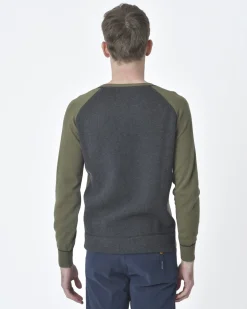 La Piscine Paris Haut et anthracite Soho*Homme Pulls & Gilets