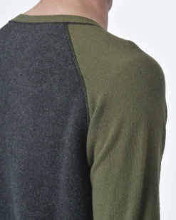 La Piscine Paris Haut et anthracite Soho*Homme Pulls & Gilets