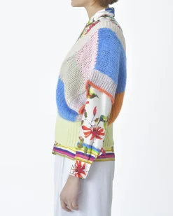La Piscine Paris Haut maille Forte Forte*Femme Pulls & Cardigans