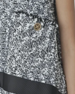 La Piscine Paris Haut tweed Edward Achour*Femme Tops