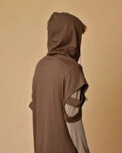 La Piscine Paris Hoody sans manche La Haine Inside Us*Homme Sweats