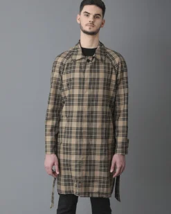 La Piscine Paris Imperméable de coupe classique Paltò*Homme Manteaux