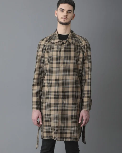 La Piscine Paris Imperméable de coupe classique Paltò*Homme Manteaux