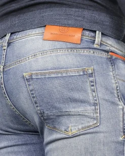 La Piscine Paris Jean à 5 poches Broken 3D*Homme Jeans