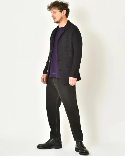 La Piscine Paris Jean à coutures contrastées Ixos*Homme Jeans