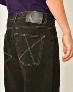 La Piscine Paris Jean à coutures contrastées Ixos*Homme Jeans