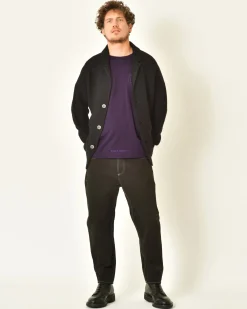 La Piscine Paris Jean à coutures contrastées Ixos*Homme Jeans
