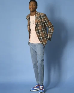 La Piscine Paris Jean à poches cargo Ly Adams*Homme Pantalons