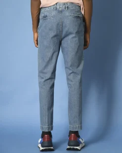 La Piscine Paris Jean à poches cargo Ly Adams*Homme Pantalons