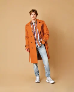 La Piscine Paris Jean coupe droite AT.P.CO*Homme Jeans