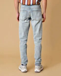 La Piscine Paris Jean coupe droite AT.P.CO*Homme Jeans