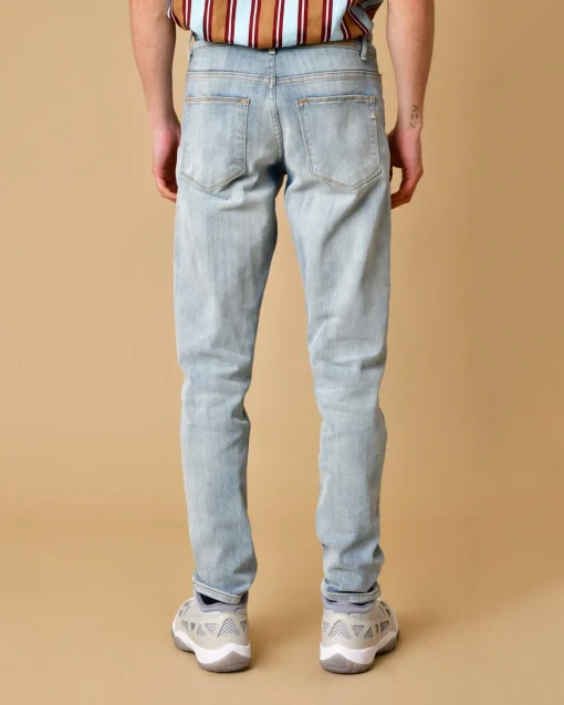 La Piscine Paris Jean coupe droite AT.P.CO*Homme Jeans