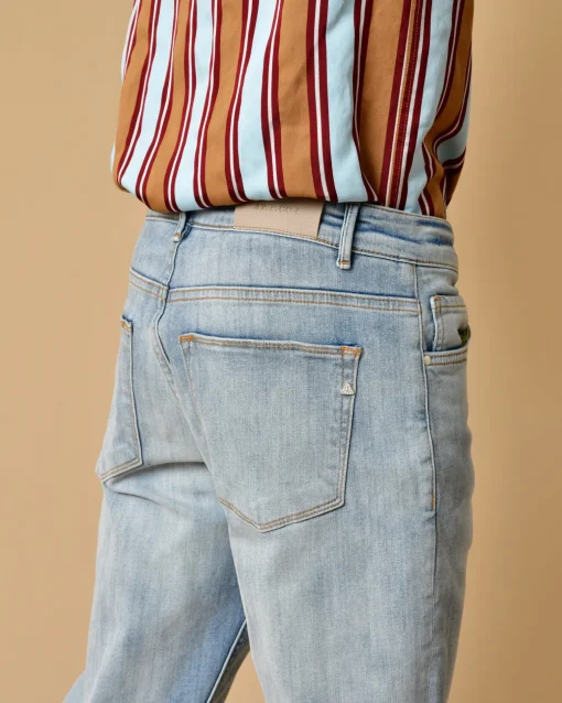 La Piscine Paris Jean coupe droite AT.P.CO*Homme Jeans